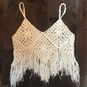 GARAGE Swimsuit Coverup